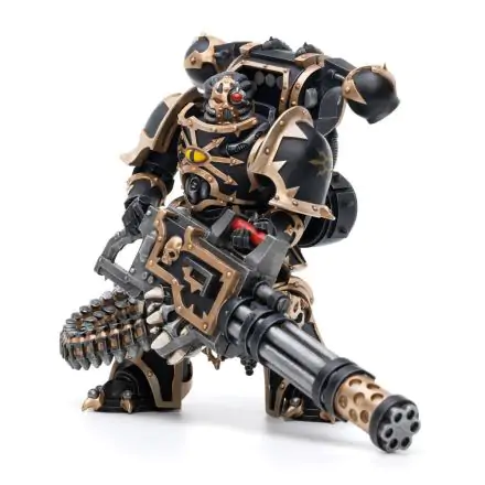 Warhammer 40k 1/18 Black Legion Havocs Marine 03 akciófigura 13 cm termékfotó