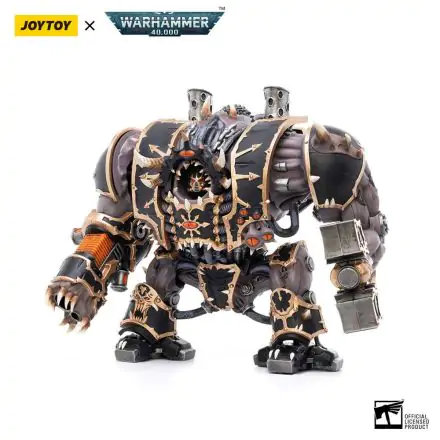 Warhammer 40k 1/18 Black Legion Helbrute akciófigura 23 cm termékfotó