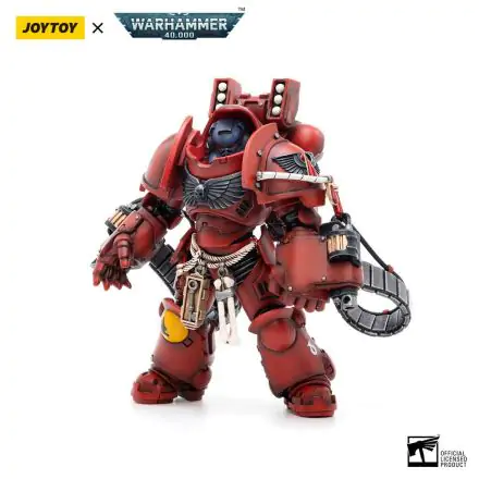 Warhammer 40k 1/18 Blood Angels Aggressor Brother Marine 04 akciófigura 12 cm termékfotó