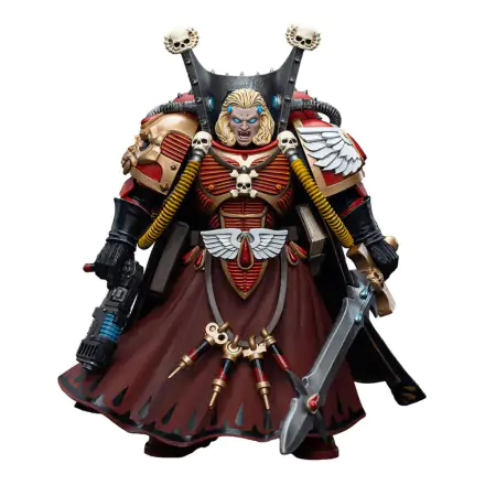 Warhammer 40k 1/18 Blood Angels Mephiston akciófigura 12 cm termékfotó