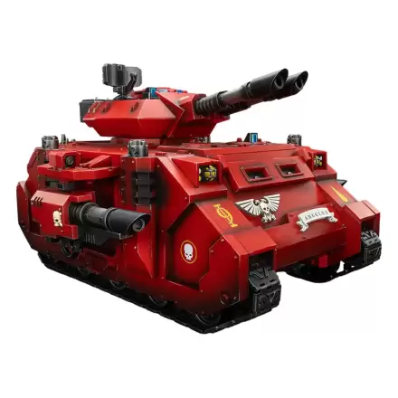 Warhammer 40k 1/18 Blood Angels Predator Annihilator with Twin Lascannons akciófigura 26 cm termékfotó