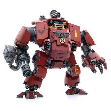 Warhammer 40k 1/18 Blood Angels Redemptor Dreadnought akciófigura 30 cm termékfotó