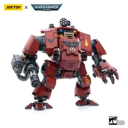 Warhammer 40k 1/18 Blood Angels Redemptor Dreadnought akciófigura 30 cm termékfotó