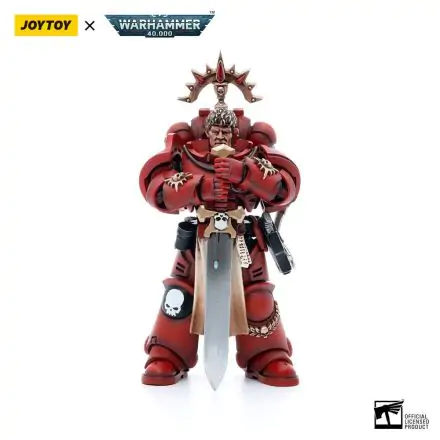 Warhammer 40k 1/18 Blood Angels Veteran Salus akciófigura 12 cm termékfotó