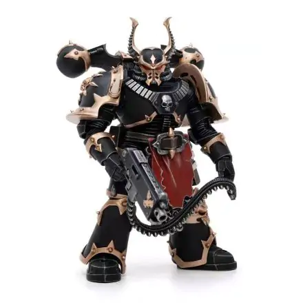 Warhammer 40k 1/18 Chaos Space Marine 03 akciófigura 12 cm termékfotó