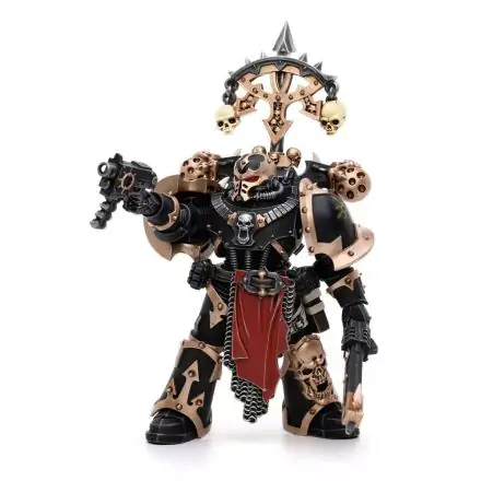 Warhammer 40k 1/18 Chaos Space Marine 04 akciófigura 12 cm termékfotó