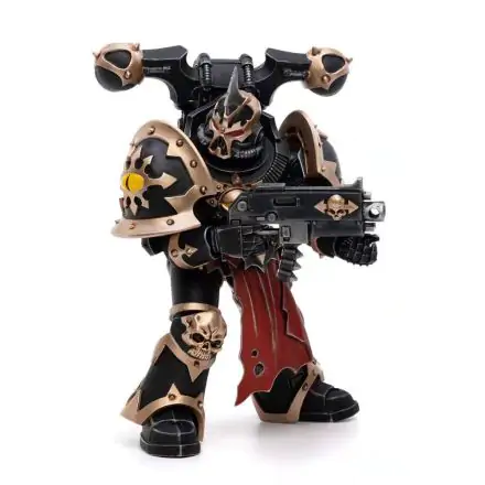 Warhammer 40k 1/18 Chaos Space Marine 05 akciófigura 12 cm termékfotó