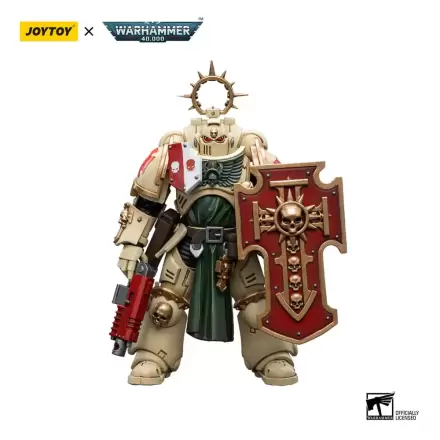 Warhammer 40k 1/18 Dark Angels Pengeguard Veteran akciófigura 12 cm termékfotó