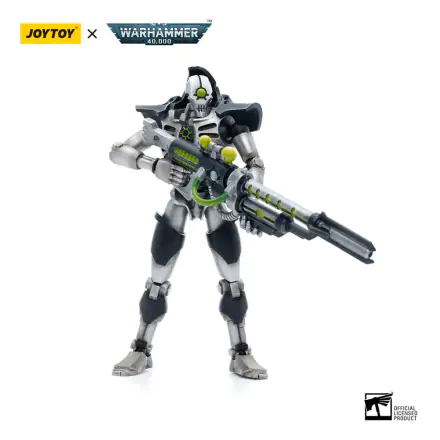 Warhammer 40k 1/18 Necrons Sautekh Dynasty Deathmark akciófigura 12 cm termékfotó