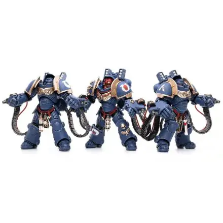 Warhammer 40k 1/18 Ultramarines Aggressors akciófigura csomag 12 cm termékfotó