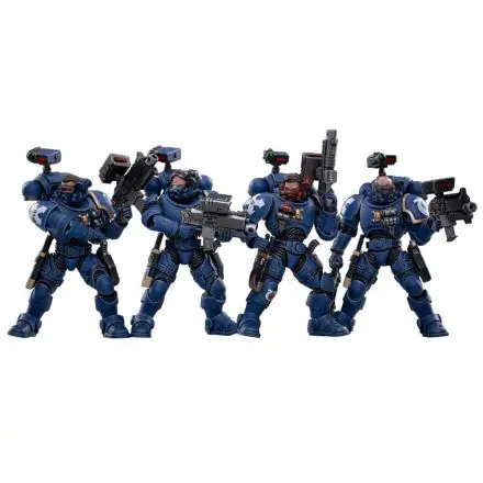 Warhammer 40k 1/18 Ultramarines Incursors akciófigura csomag 12 cm termékfotó