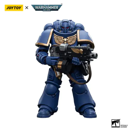 Warhammer 40k 1/18 Ultramarines Intercessors akciófigura 12 cm termékfotója