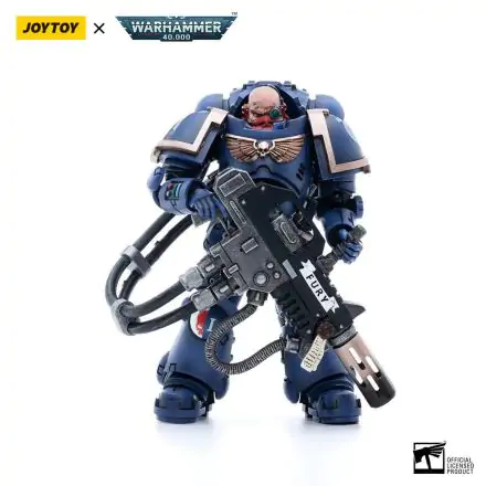 Warhammer 40k 1/18 Ultramarines Primaris Eradicator 1 akciófigura 12 cm termékfotó