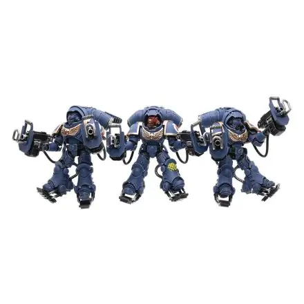 Warhammer 40k 1/18 Ultramarines Primaris Inceptors akciófigura csomag 12 cm termékfotó