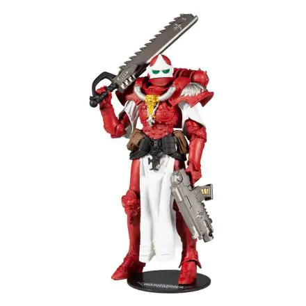 Warhammer 40k Adepta Sororitas Battle Sister (Order of The Bloody Rose) akciófigura 18 cm termékfotó