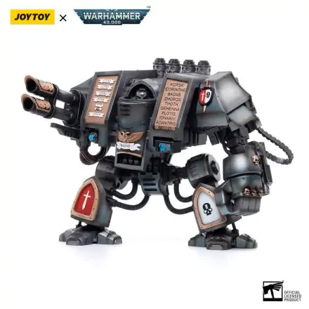 Warhammer 40k 1/18 Grey Knights Venerable Dreadnought akciófigura termékfotó