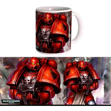 Warhammer 40K Blood Angels Space Marines bögre termékfotója