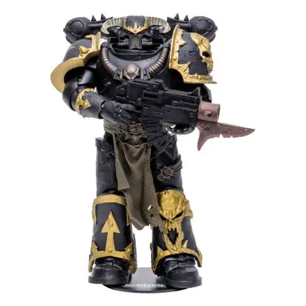 Warhammer 40K Chaos Space Marine figura 18 cm termékfotó