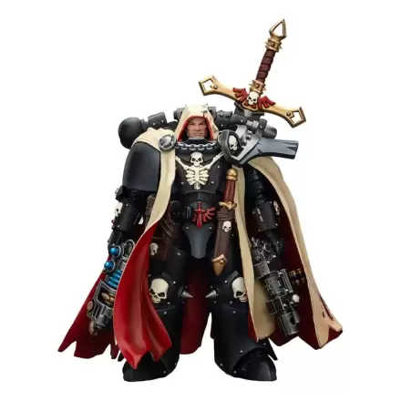 Warhammer 40k Chaos Space Marines Cypher Lord of the Fallen akciófigura 20 cm termékfotó