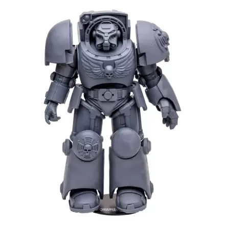 Warhammer 40k Megafigs Terminator (Artist Proof) akciófigura 30 cm termékfotó