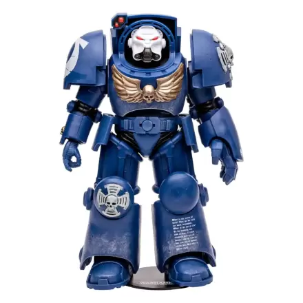 Warhammer 40k Megafigs Ultramarine Terminator akciófigura 30 cm termékfotó