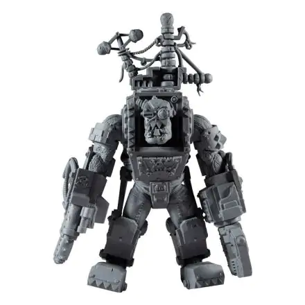 Warhammer 40k Ork Big Mek (Artist Proof) akciófigura 30 cm termékfotó