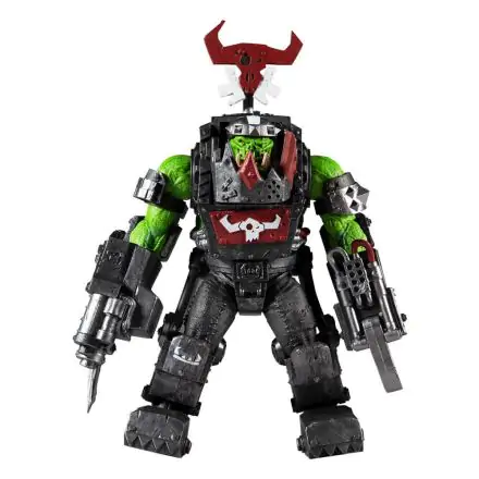 Warhammer 40k Ork Meganob with Shoota akciófigura 30 cm termékfotó
