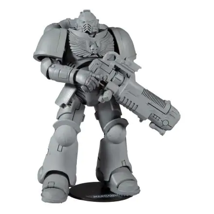 Warhammer 40k Primaris Space Marine Hellblaster (AP) akciófigura 18 cm termékfotó