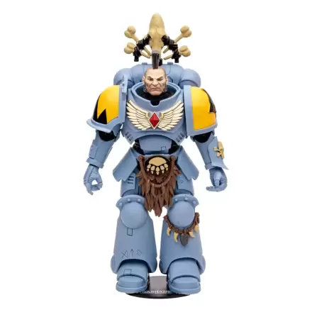 Warhammer 40k Space Wolves Wolf Guard akciófigura 18 cm termékfotó