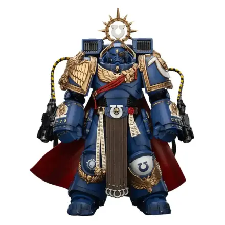 Warhammer 40,000 Ultramarines Marneus Calgar, Chapter Master akciófigura 14 cm termékfotó