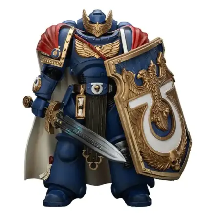 Warhammer 40,000 Ultramarines Victrix Honour Guard akciófigura 13 cm termékfotó