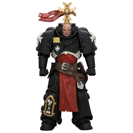 Warhammer akciófigura Black Templars Execrator 1 12 cm termékfotó