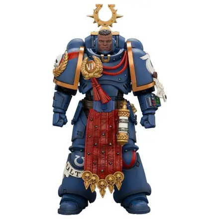 Warhammer akciófigura Ultramarines Ferren Areios 12 cm termékfotó