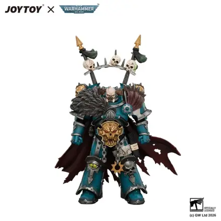 Warhammer Alpha Legion Chaos Lord akciófigura 13 cm termékfotó