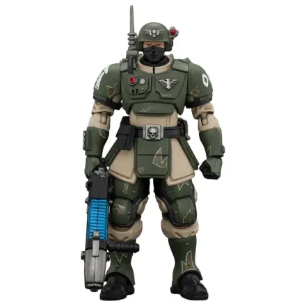 Warhammer Astra Militarum Kasrkin 4 with Plasma Gun akciófigura  termékfotó
