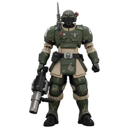Warhammer Astra Militarum Kasrkin 5 with Grenade Launcher akciófigura  termékfotó