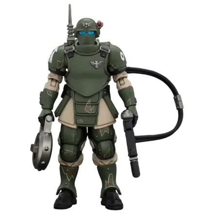 Warhammer Astra Militarum Kasrkin 6 with Hot-shot Laspistol akciófigura  termékfotó