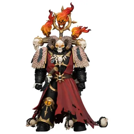 Warhammer Black Legion Master of Possession akciófigura 13 cm termékfotó