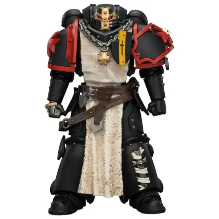 Warhammer Black Templars Crusader Ancient akciófigura 12 cm termékfotó
