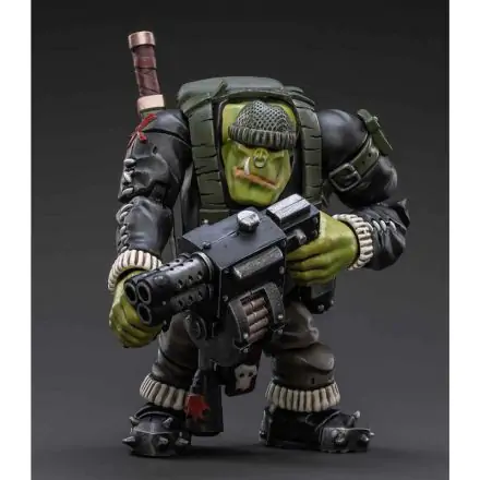 Warhammer Ork Kommandos Dakka Boy Rotbilge figura 12cm termékfotó