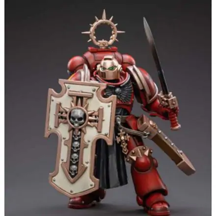 Warhammer 40k 1/18 Primaris Space Marines Blood Angels Bladeguard Veteran akiófigura 12 cm termékfotó