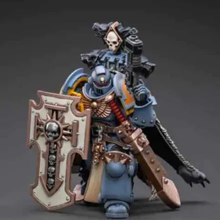 Warhammer Pengeguard Veteran Space Marine Space Wolves figura 12cm termékfotó