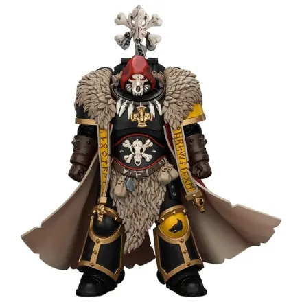 Warhammer Space Wolves Wolf Priest akciófigura 12 cm termékfotó