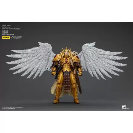 Warhammer The Horus Heresy 1/18 Blood Angels Sanguinius Primarch of the IXth Legion akciófigura 19 cm termékfotója