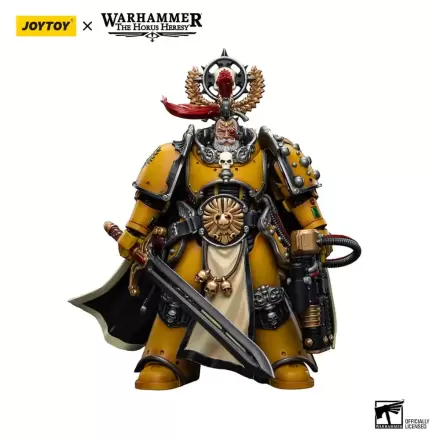 Warhammer The Horus Heresy 1/18 Imperial Fists Legion Praetor with Power Sword akciófigura 12 cm termékfotója