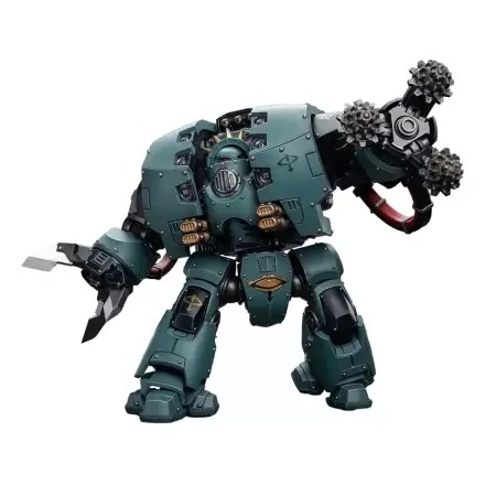 Warhammer The Horus Heresy 1/18 Sons of Horus Leviathan Dreadnought with Siege Drills akciófigura 12 cm termékfotója