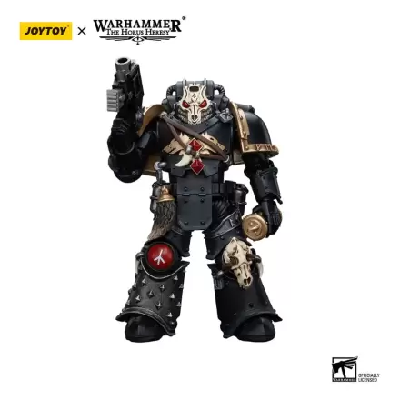 Warhammer The Horus Heresy 1/18 Space Wolves Deathsworn Pack Deathsworn 2 akciófigura 12 cm termékfotója