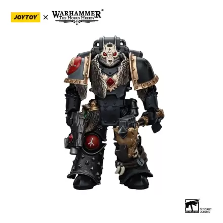 Warhammer The Horus Heresy 1/18 Space Wolves Deathsworn Pack Deathsworn 3 akciófigura 12 cm termékfotója