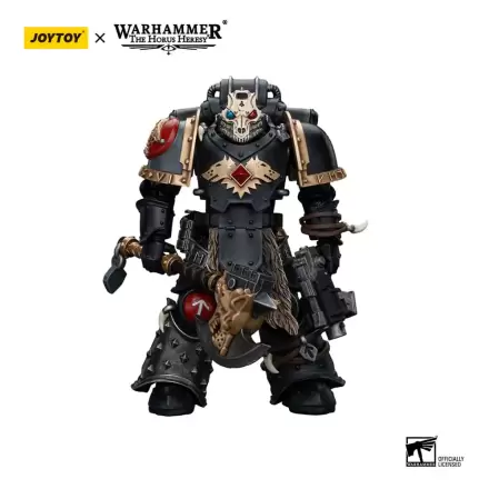 Warhammer The Horus Heresy 1/18 Space Wolves Deathsworn Pack Deathsworn 4 akciófigura 12 cm termékfotója