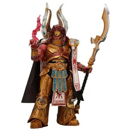 Warhammer The Horus Heresy 1/18 Thousand sons Magnus the Red Primarch of the XVth Legion akciófigura 12 cm termékfotó